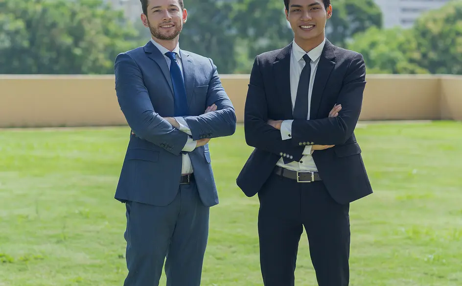 Professional Business Meeting